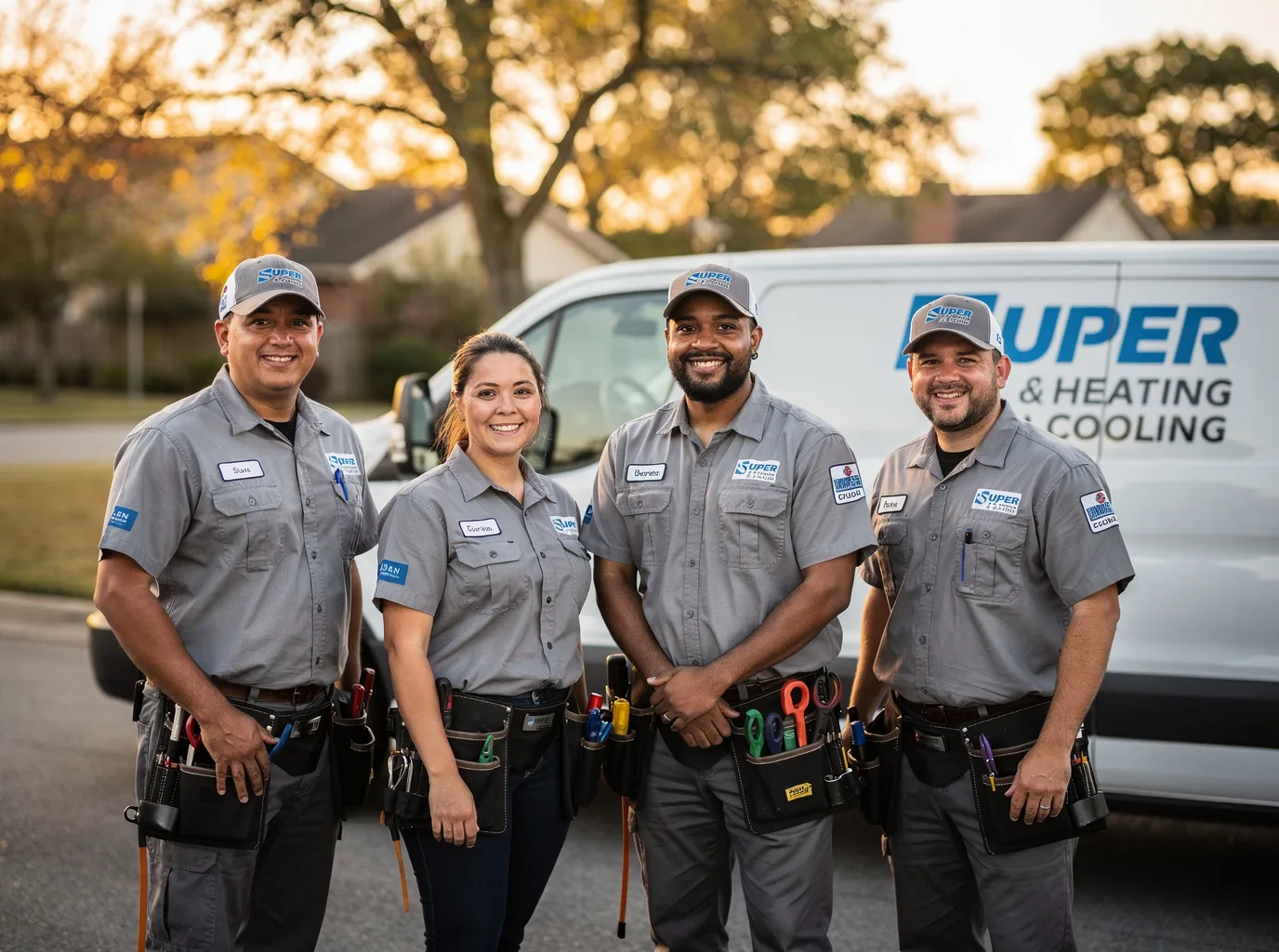 Hvac Repair company in Allyn, WA