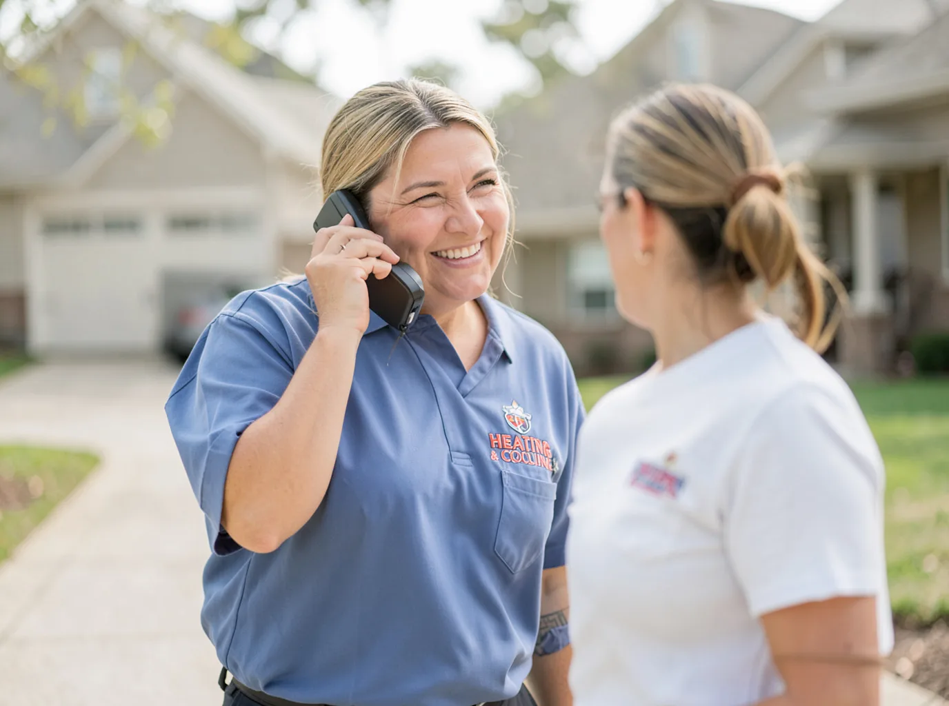Hvac Repair Allyn, WA FAQs